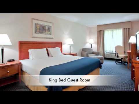 Holiday Inn Express and Suites Richmond-Brandermill-Hull St. - Midlothian, Virginia