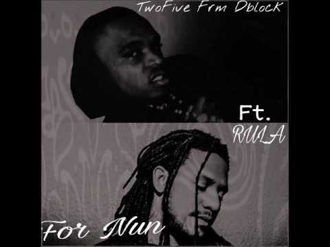 TwoFive From DBlock ft. Vee Tha Rula - For Nun [Mixed by BVHKS]