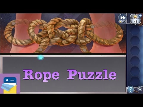 Adventure Escape Framed for Murder: Chapter 5 Rope Puzzle Walkthrough Guide (Haiku Games)