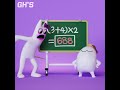 Math Is So Easy GARTEN OF BANBAN GH S ANIMATION