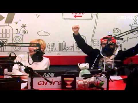 [Radio] 150324 Sound K - Tell Me! Tell Me! : Cory (24K)