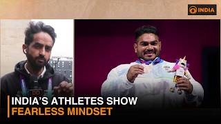 India’s Athletes Show Fearless Mindset at the 2026 Commonwealth Games