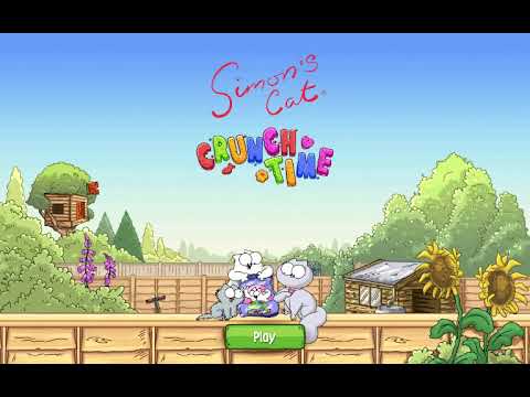 Simon's cat crunch time S5 part 95