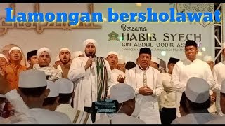Download lagu LAMONGAN BERSHOLAWAT #3 bersama  Habib Syech Abdul Qodir Assegaf #Lamongan #bersholawat mp3 Download lagu LAMONGAN BERSHOLAWAT #3 bersama  Habib Syech Abdul Qodir Assegaf #Lamongan #bersholawat mp3