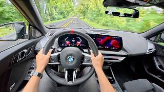 2025 BMW M235 xDrive Coupe - POV Driving Impressions