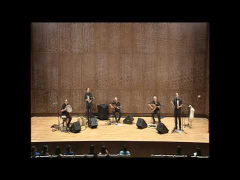 Unavantaluna - Genti di na Vota live in Taipei National Theater & Concert Hall