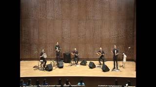 Unavantaluna - Genti di na Vota live in Taipei National Theater & Concert Hall