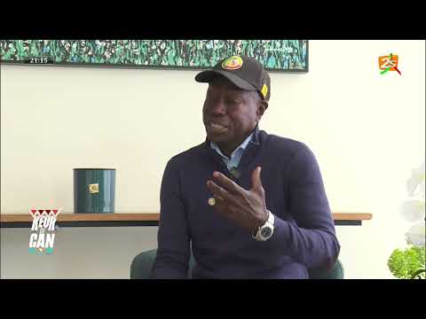 CAN 2025 - Entretien exclusif avec Boubacar Sarr "Locotte", ancien international sénégalais