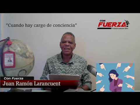 Cuando hay cargo de conciencia