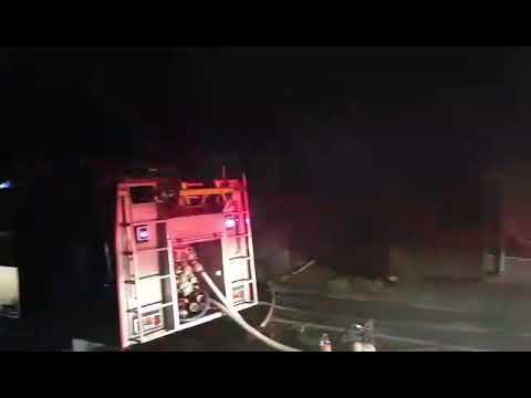 Incendiu la o gospodărie situată în localitatea Bucuroaia, comuna Copăcel