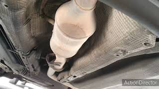 Volvo S40 t5 . carter de motor con fuga de aceite