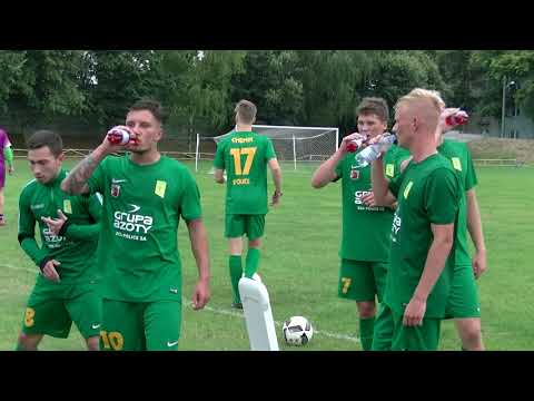 Sparing Kluczevia Stargard - KP Chemik Police