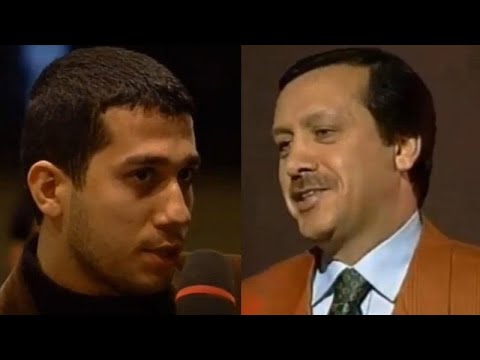 Ali Mahir Başarır'ın 23 yıl önce Erdoğan'a sorduğu soru gündeme bomba gibi düştü.