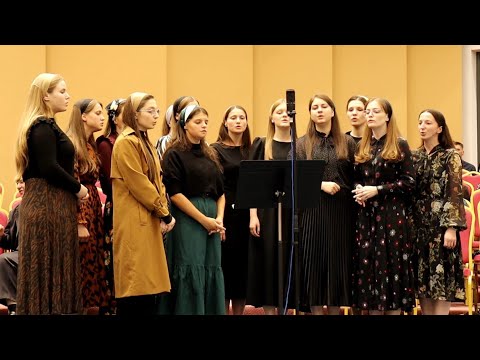 Deșteptarea, sus Creștine - Grup de fete, Vicovu de Sus |Priveghi, Petrică Ursachi|