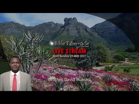 2021-0523PM - Brother David Mukoko - Parables and Parallels II