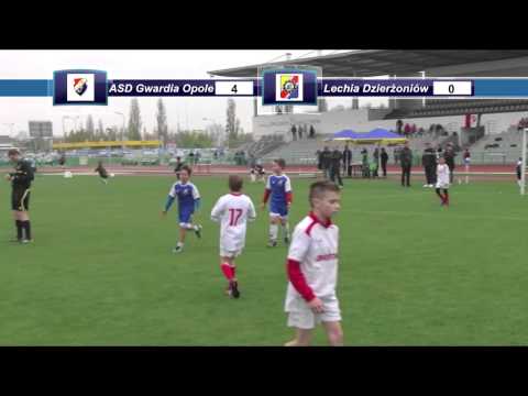 ASD Sport Team Cup 2013. ASD Gwardia Opole - Lechia  Dzierżoniów 8:0