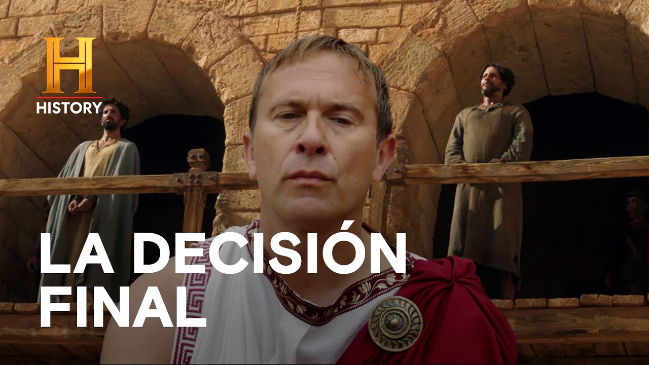 JESÚS O BARRABÁS: LA DECISIÓN QUE CAMBIÓ LA HISTORIA - YO CONOCÍ A JESÚS