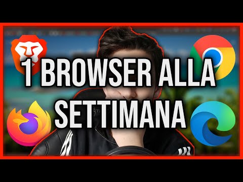 Ho provato 1 browser alla settimana per un mese - Quale sarà il migliore?