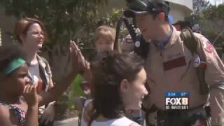 &quot;Louisiana Ghostbusters Capturing more than Ghosts&quot;   FOX 8 WVUE 6 17 2016