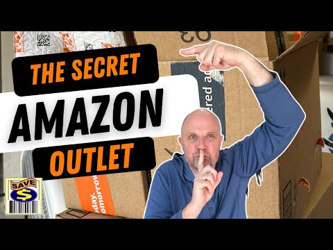 Amazon Outlet Stores