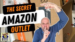 Hidden Amazon Outlet Exposed! 🛒These Insider Tips Will Save You BIG