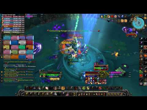 Red Nation - Silvermoon / Mistress Sassz'ine HC First Kill