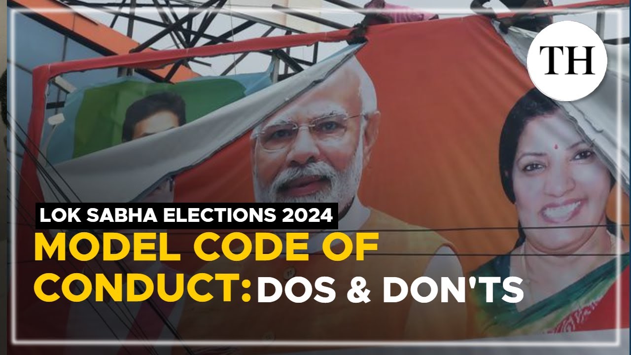Video on Election Commission rules for political parties