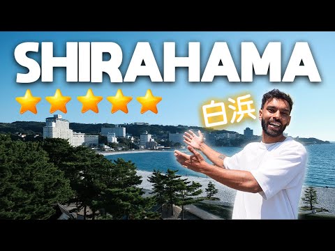 Why Shirahama, Wakayama Might Be Japan’s Best Beach Getaway