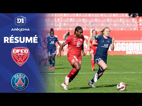 J7 : Dijon FCO - Paris-SG (0-3)