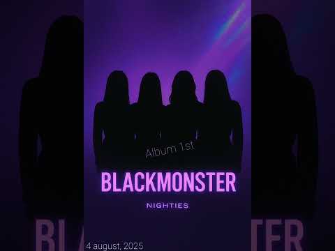 BLACKMONSTER — GOLDEN CROWN (Official Audio) [M/V]