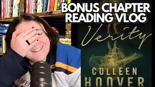 let's read the VERITY bonus chapter and laugh together
