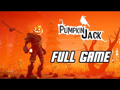 Pumpkin Jack - Full Game Gameplay Walkthrough (No Commentary, Xbox One X)