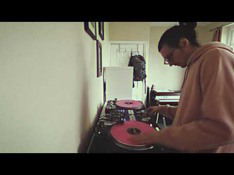 PROCESS.83synbap / TOMMY P-NUTS BEAT MAKING & SCRATCH DJ TURNTABLISM ROUTINE 2021