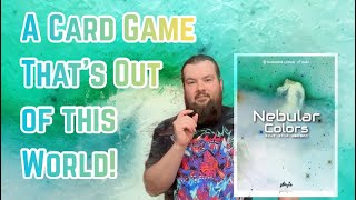 Nebular Colors Review - A Card Game That’s Out of This World