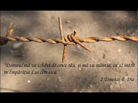 Mesagerii Harului - M-ai trecut prin valuri grele