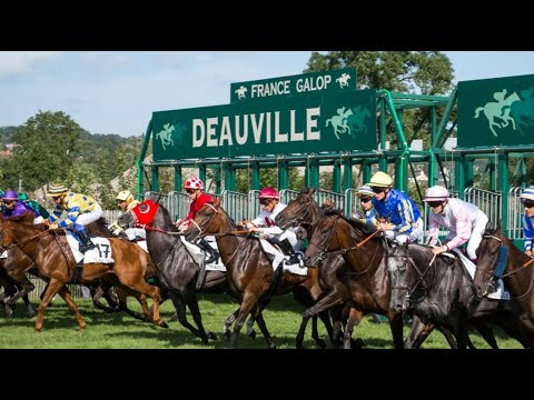 【 DEAUVILLE TURF FLAT】FRENCH HORSE RACE ANALYSIS - CHECK OUT BEST OF THE DAY TOO!!