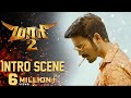 Maari 2 Intro Scene Dhanush Sai Pallavi Krishna Tovino Thomas