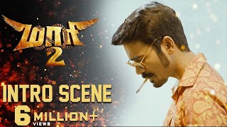 Maari 2 - Intro Scene | Dhanush | Sai Pallavi | Krishna | Tovino Thomas