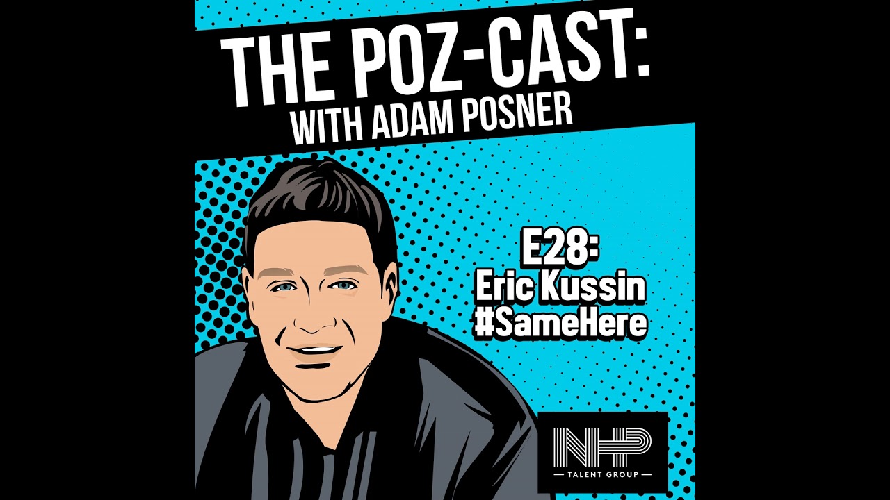 Eric Kussin: His Mental Health Journey #samehere