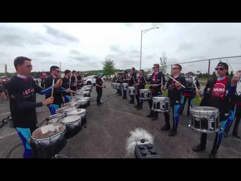WGI World Championships 2017 Semi-Finals - Redline Percussion