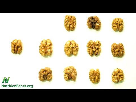 PREDIMED Does Eating Nuts Prevent Strokes