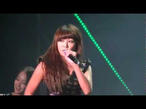 111120 K-Friends Taipei SISTAR - Shady Girl 4/5