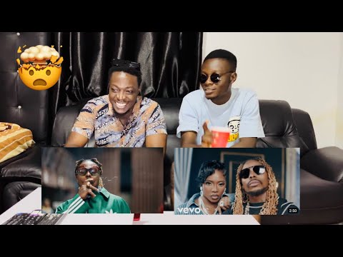 DETAILED VIDEO REACTION “loaded” BY TIWA SAVAGE & ASAKE!!!