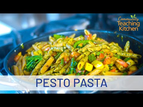 How to Make: Pesto Pasta - In the Kitchen w/ Tim Shevlin