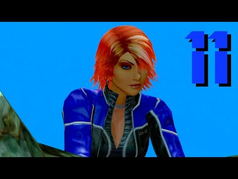 Perfect Dark Zero - Temple | Surveillance (Mission 11 Walkthrough)