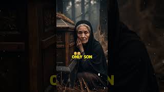 Jesus Raises a Widow’s Son from the Dead — Mid Funeral #biblestorites #miracles #storytelling #faith