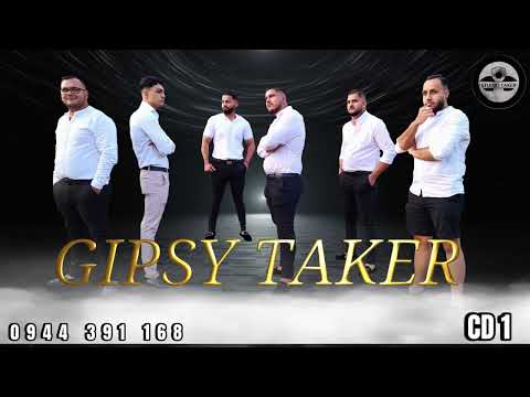 GIPSY TAKER - CD 1 - Lidža Lidža/Namarava 
