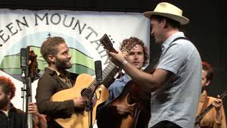 All Star Jam, "Steam Powered Aereo Plane" Green Mountain Bluegrass and Roots Fest 2018