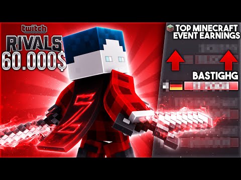 HOW HIGH WILL MY MINECRAFT EARNINGS GO?  (Twitch Rivals)