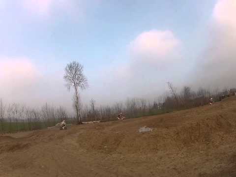 ALLENAMENTO DI ALCUNI RAGAZZI Wallaby Tex !!!